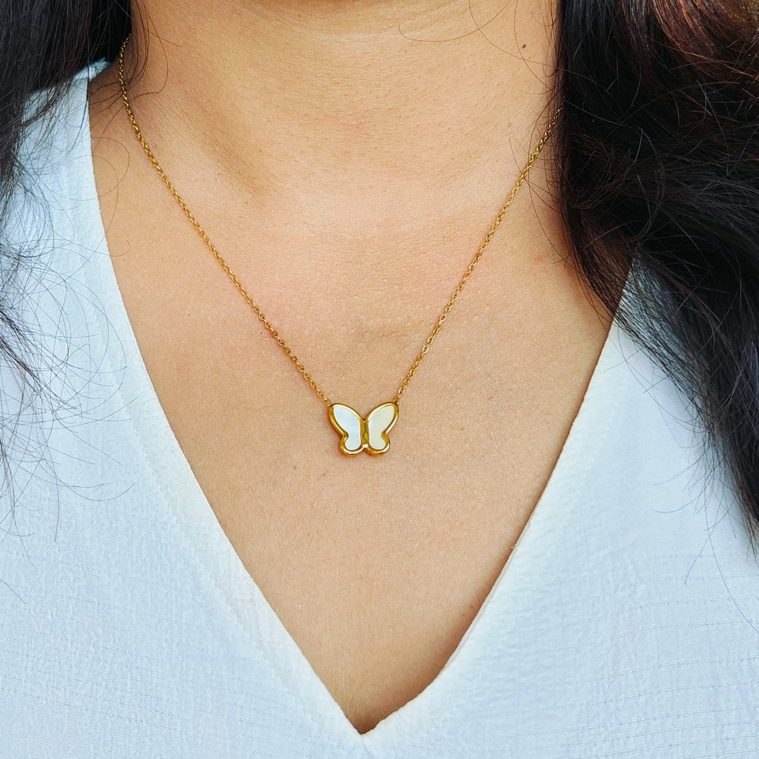Necklaces