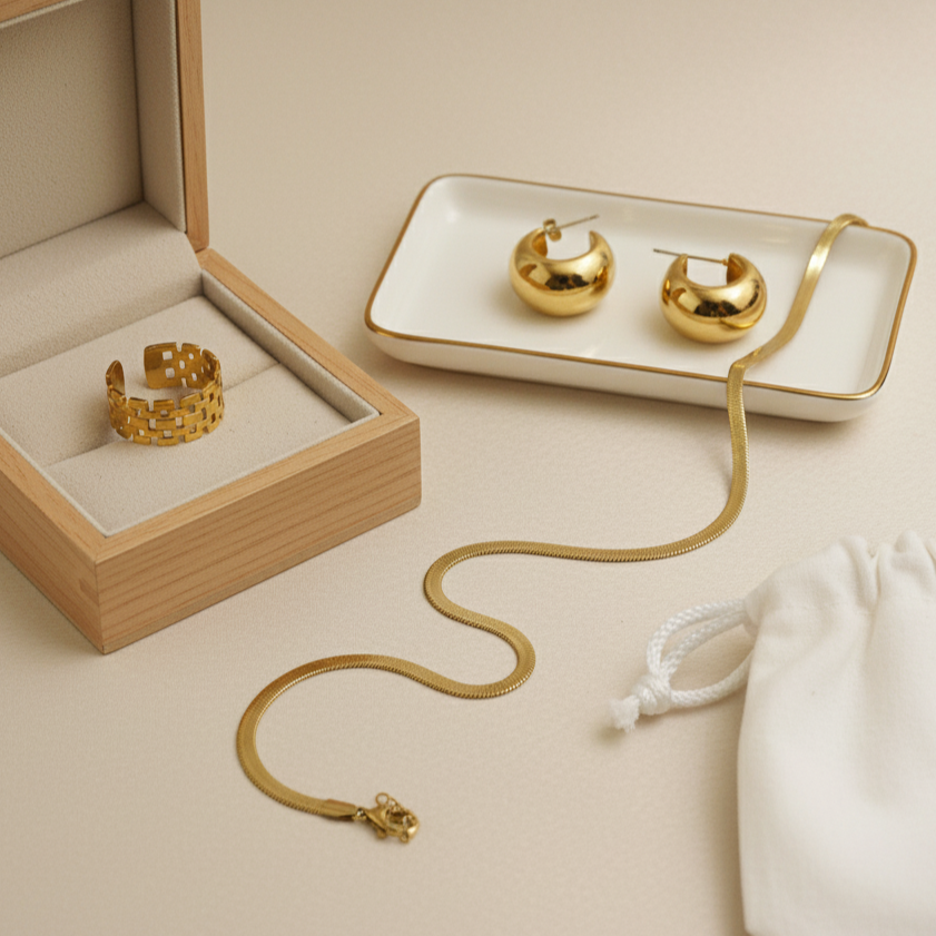 Golden Hour Gift Box – Timeless Glow Edition