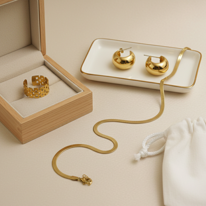 Golden Hour Gift Box – Timeless Glow Edition