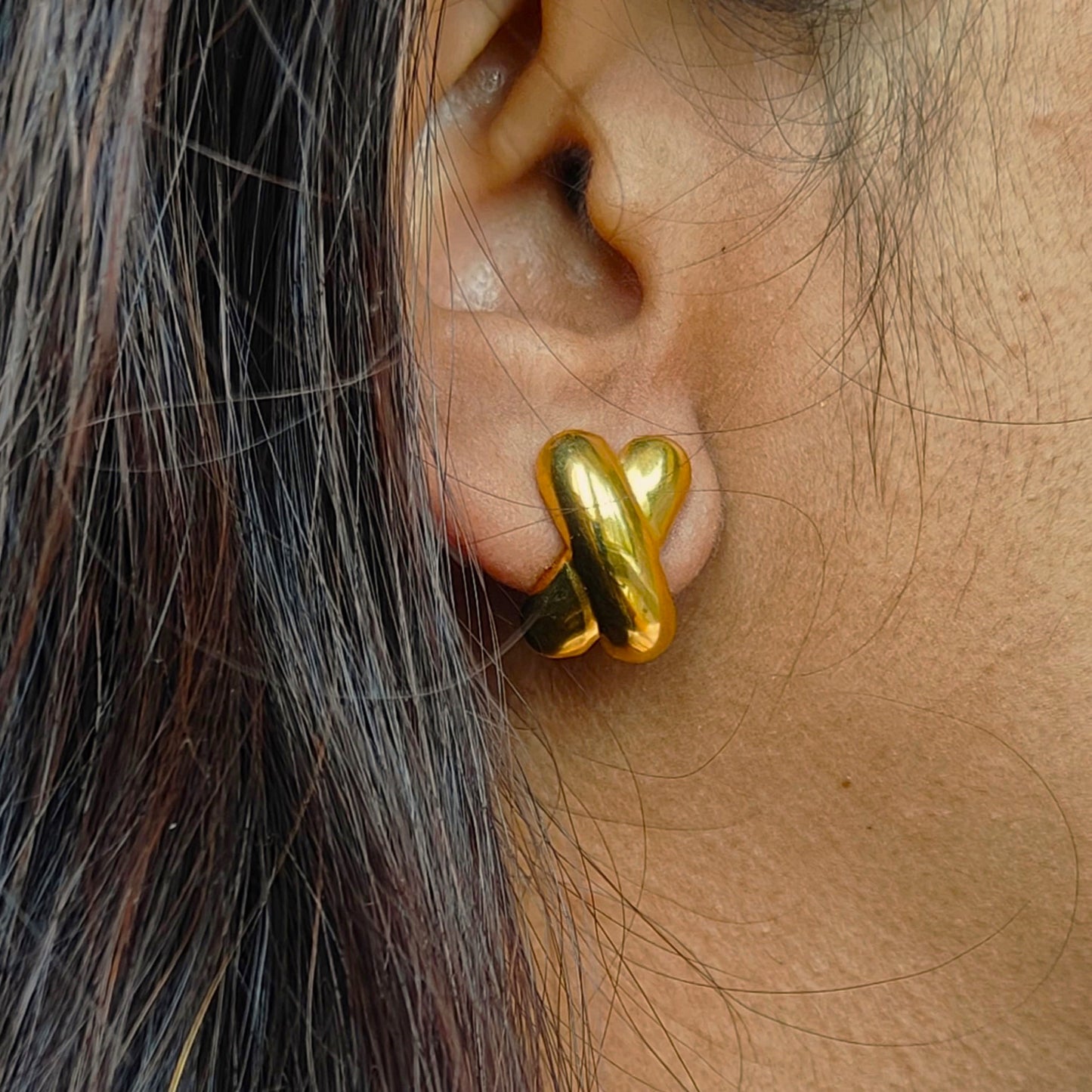 Sassy X Everyday Earrings