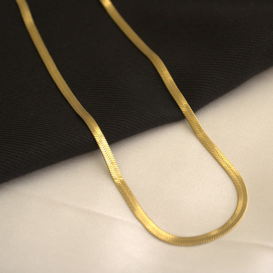 Statement Snake Chain
