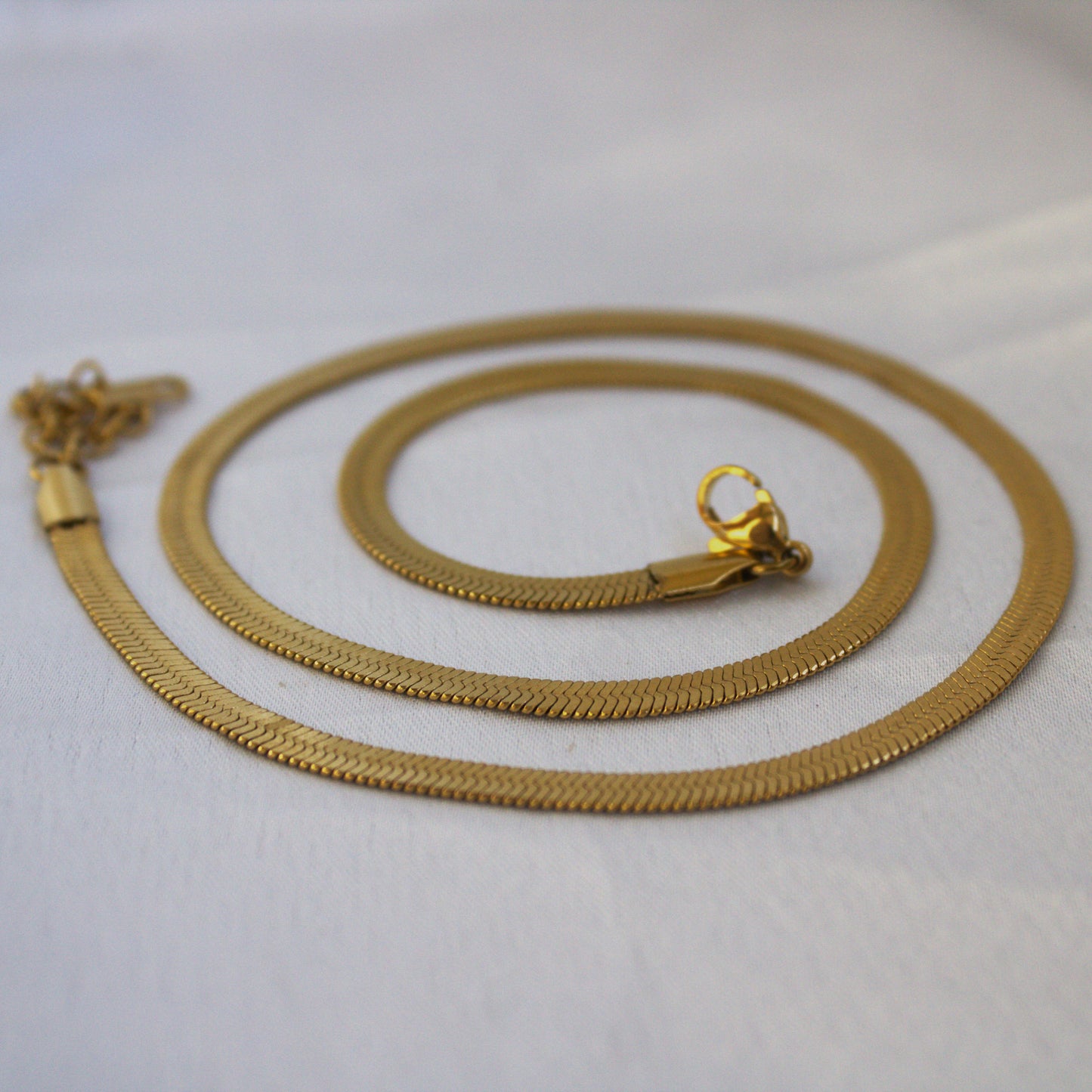 Statement Snake Chain